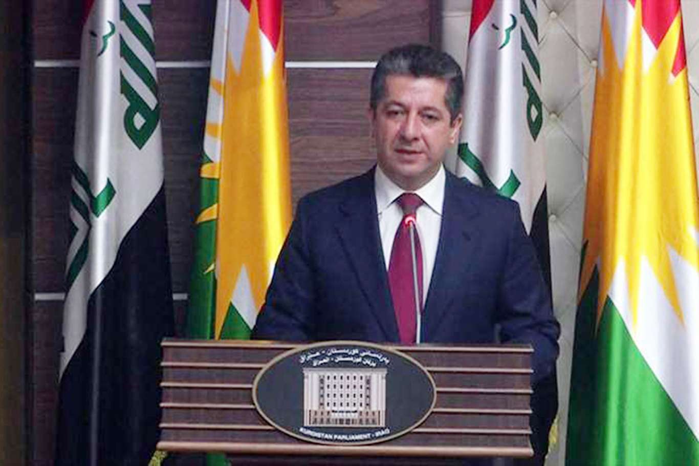 Barzani: Bütçe konusunda Irak ile anlaşmaya vardık